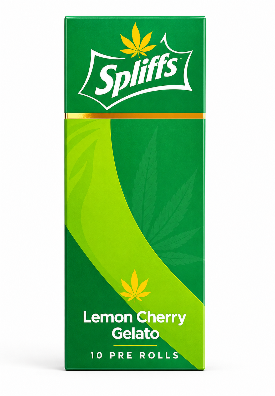 Spliffs Pre-rolls - Single Pack - 10ct