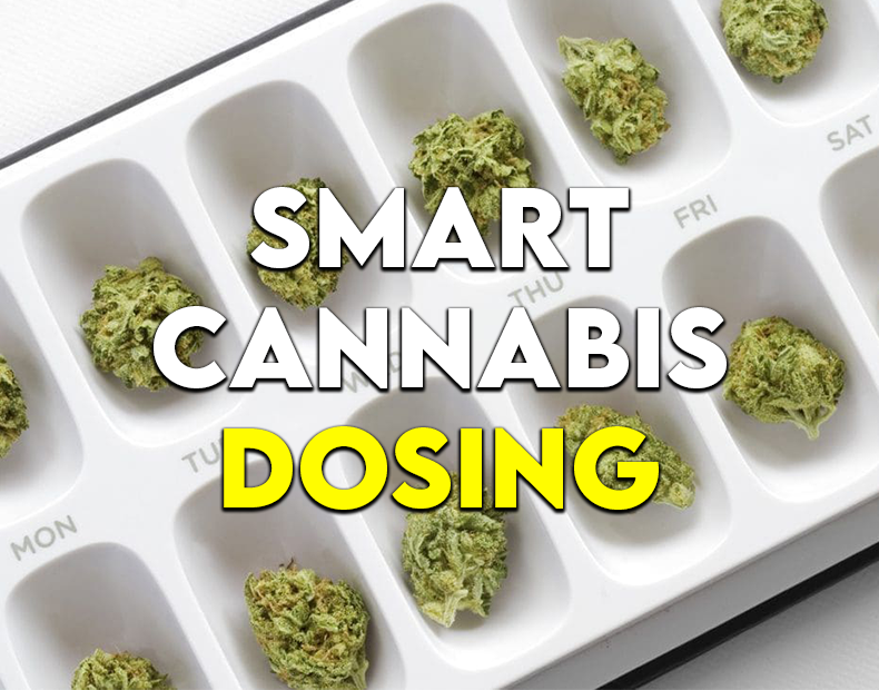 How To Take a Proper Dose of Cannabis (Especially Edibles!)