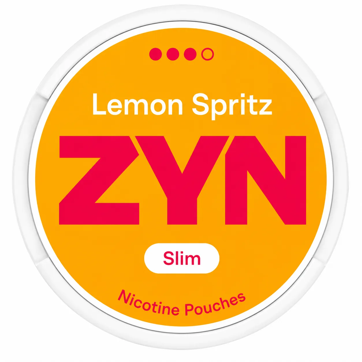 Product imageZyn Sleeves - 6.5 Lemon Spritz