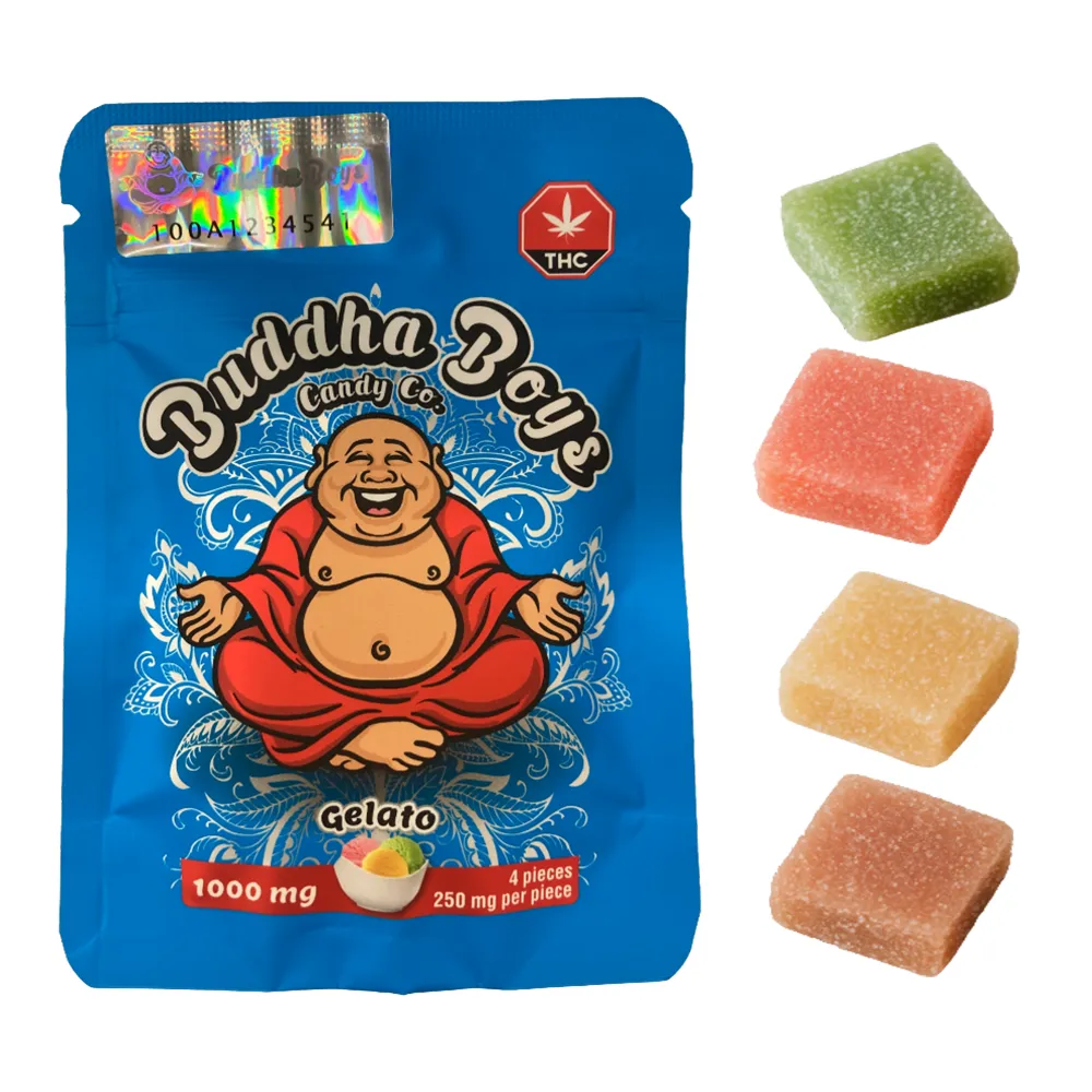 Product imageBuddha Boys Gummies - 1000mg