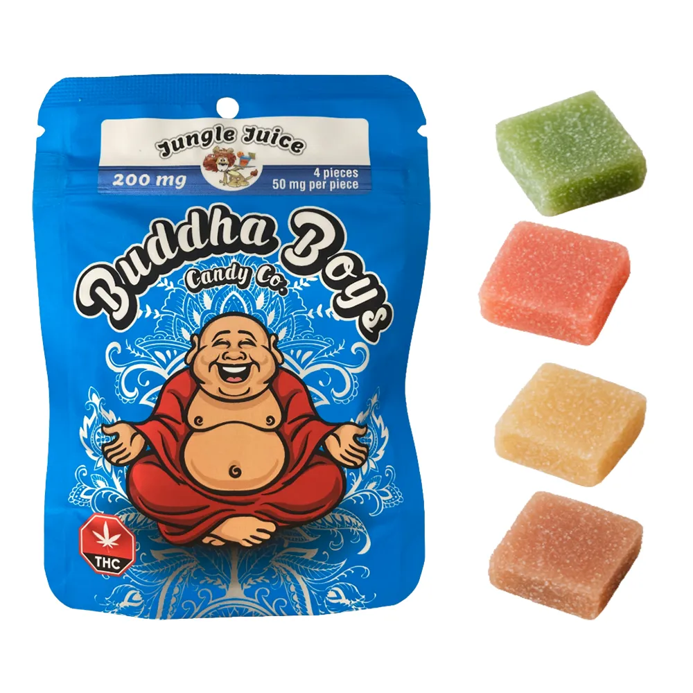 Buddha Boys Gummies - 200mg