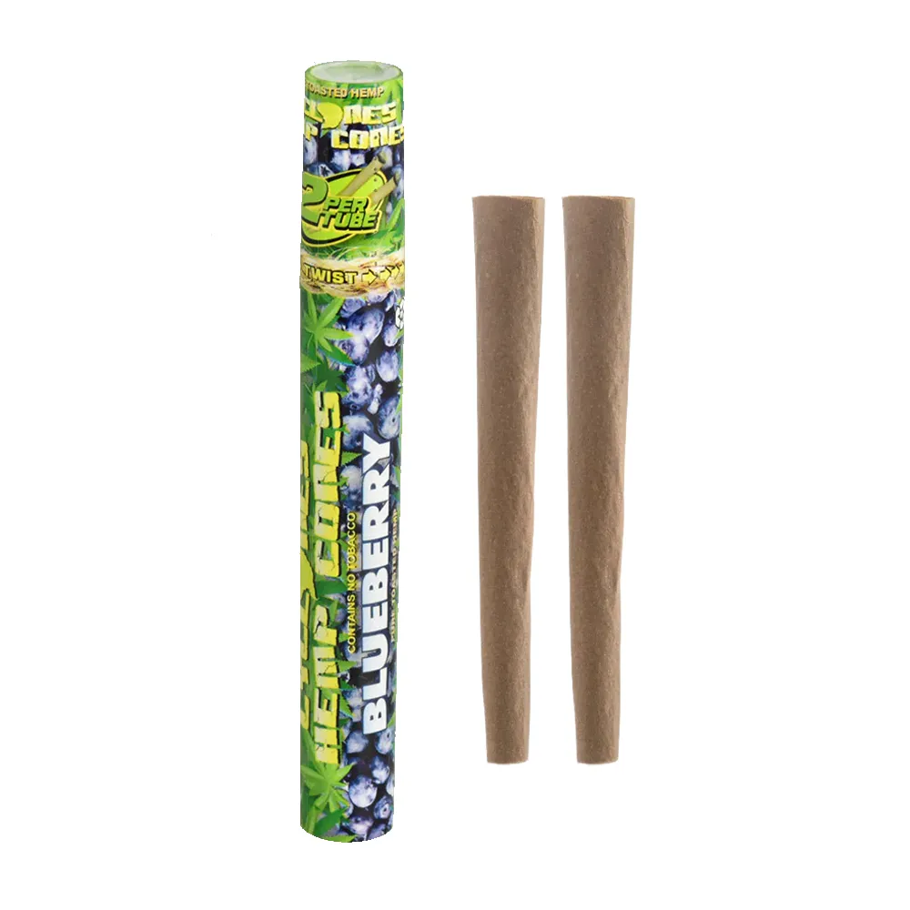 Cyclones Hemp Cones - Blueberry