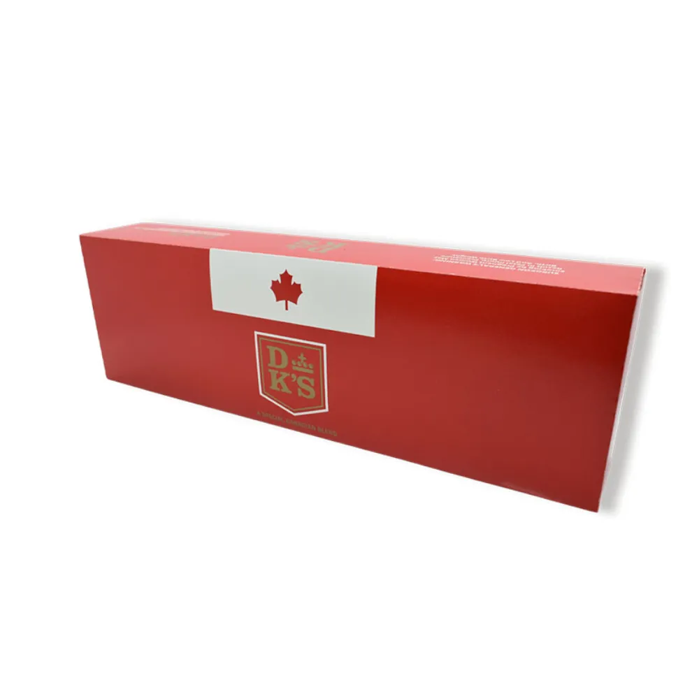 Product imageDK's Full Flavour 20's Cigarettes - Carton