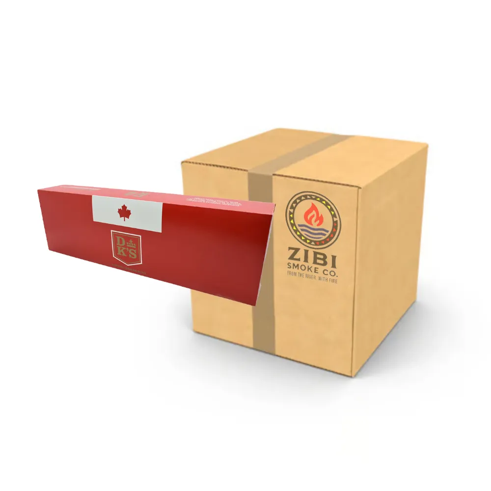 DK's Full Flavour 20s Cigarettes - Case (50 Cartons)