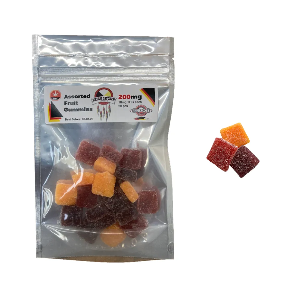 Product imageDream Catcher Shatter Gummies - 200mg