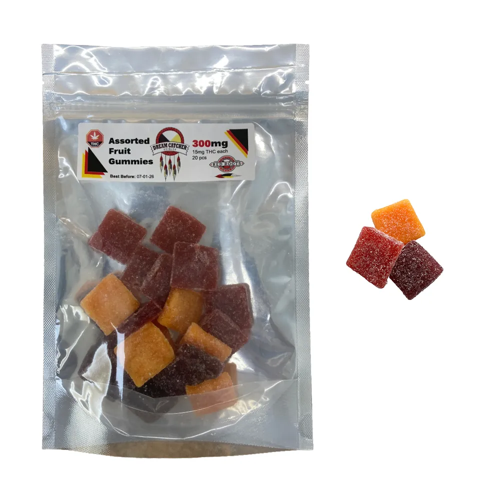 Product imageDream Catcher Shatter Gummies - 300mg