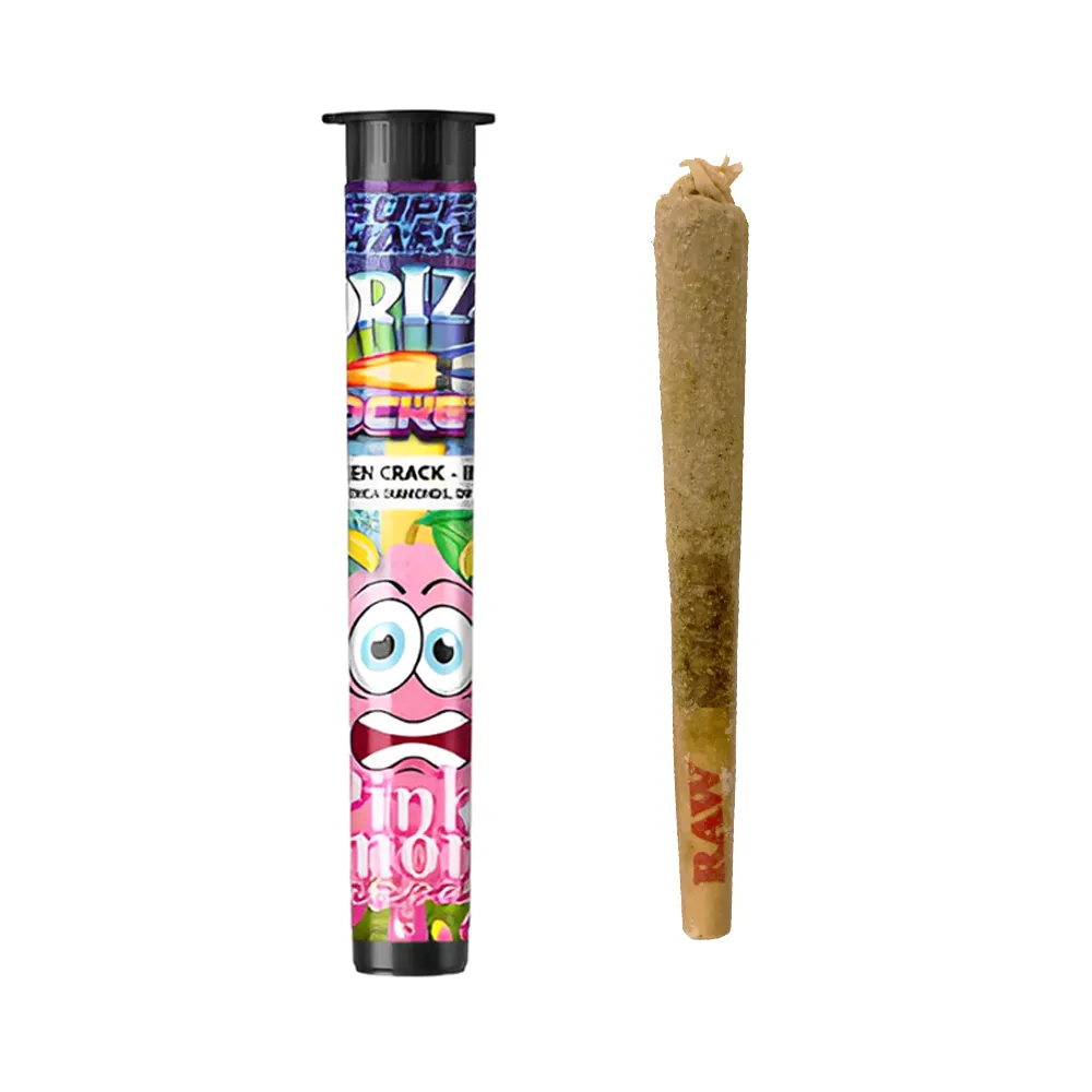 Product imageDrizzle Moon Rocket Infused Pre-Roll - 1.2g