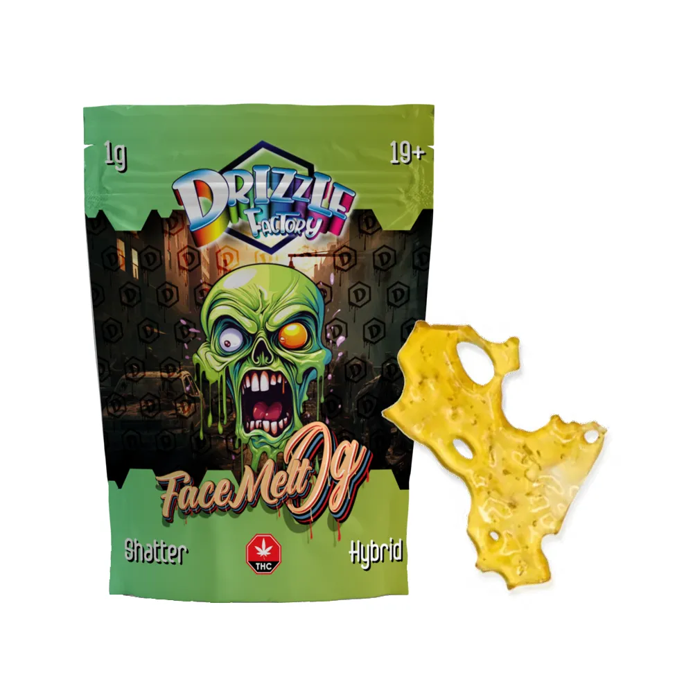 Product imageDrizzle Shatter - 1g