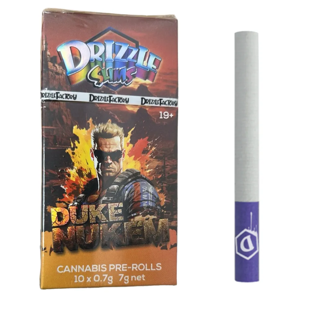 Product imageDrizzle Slims Premium Pre-Roll Pack - 10x0.7g