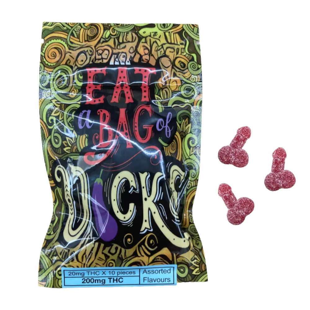 Eat A Bag Of Dicks Gummies - 200mg