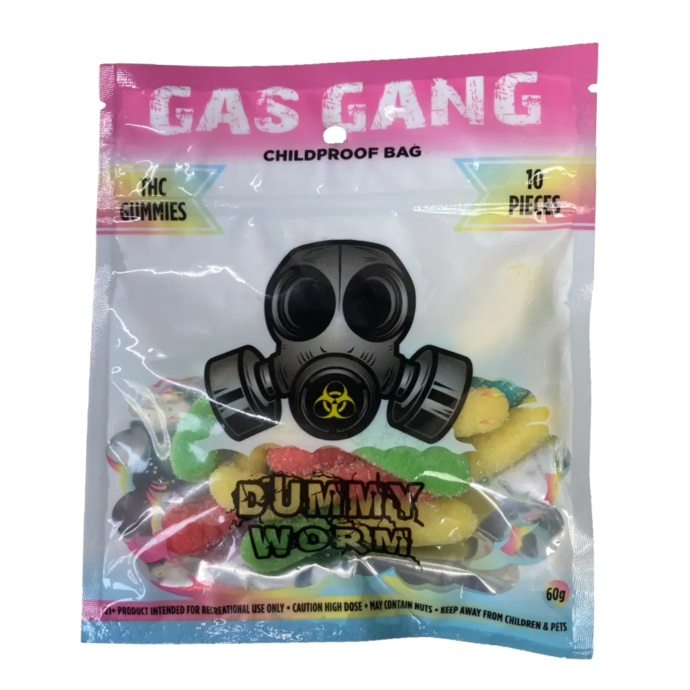 Product imageGas Gang Sativa Gummies - 1000mg