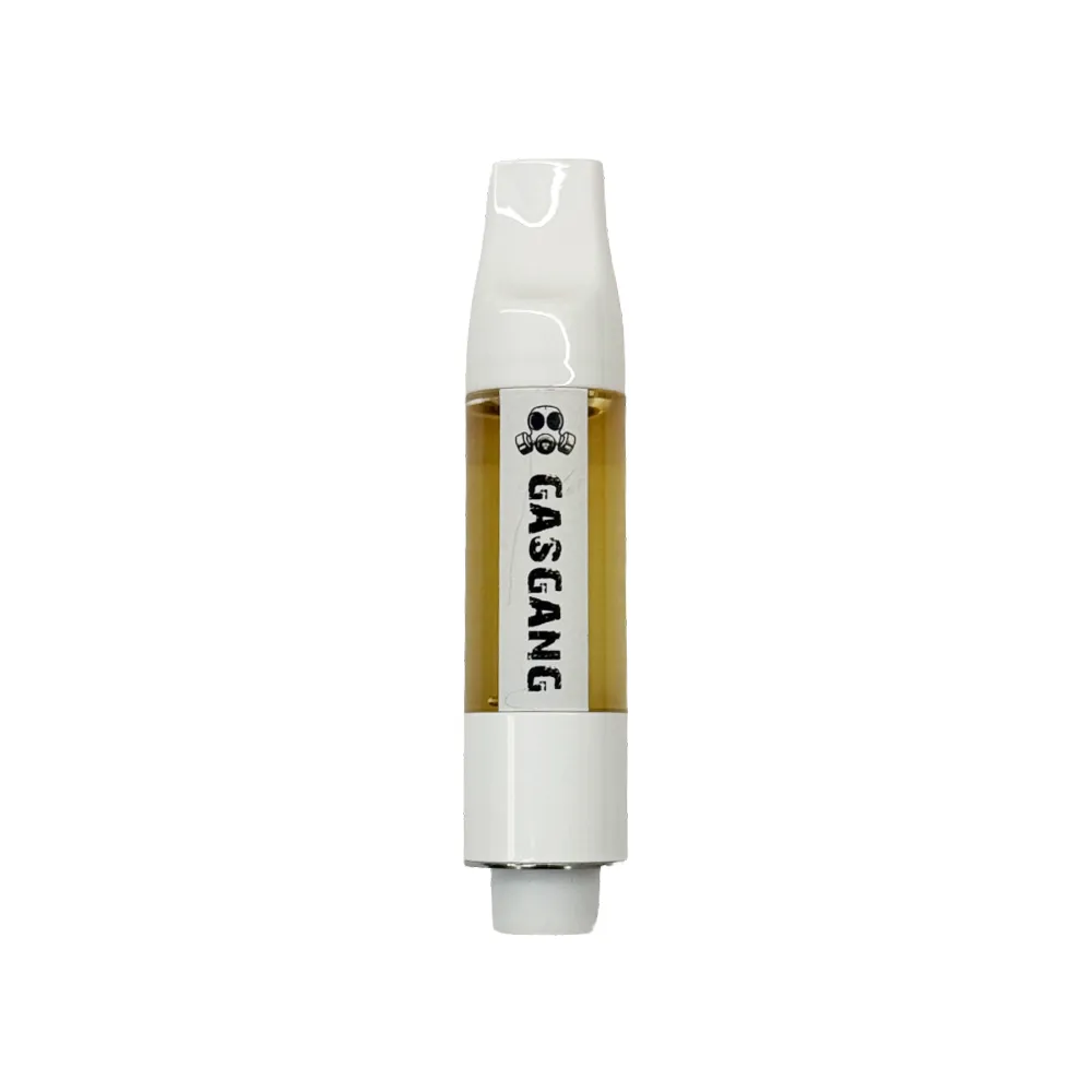 Product imageGas Gang Distillate Vape Cartridge (Volume 3) - 2g