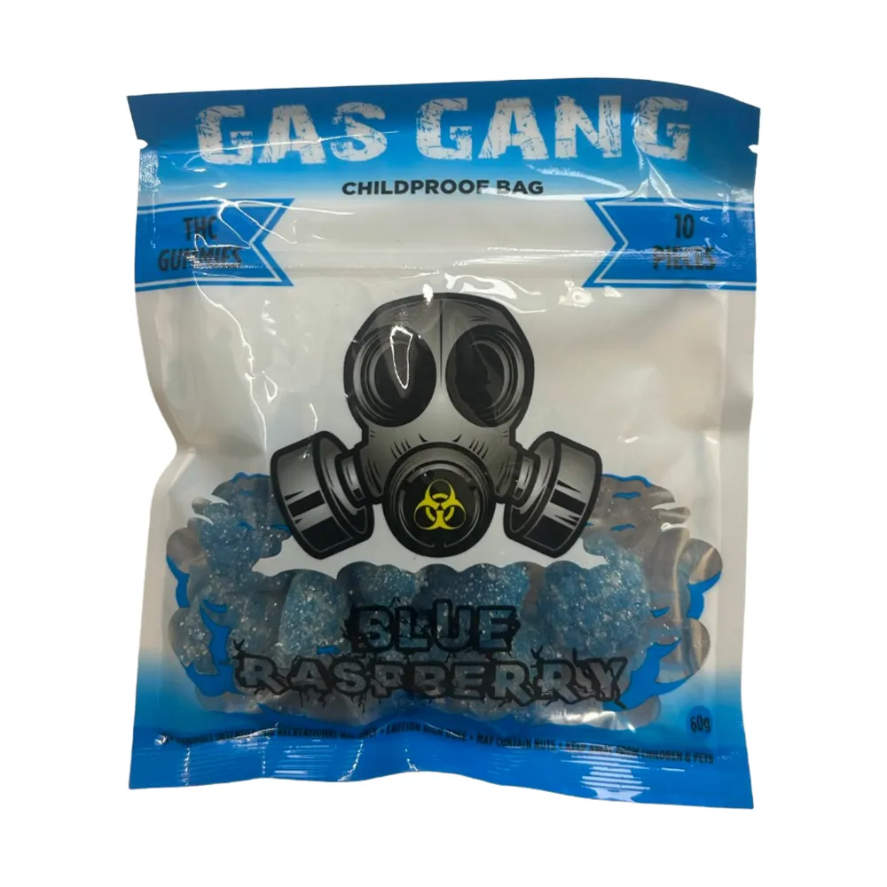 Product imageGas Gang Sativa Gummies - 500mg