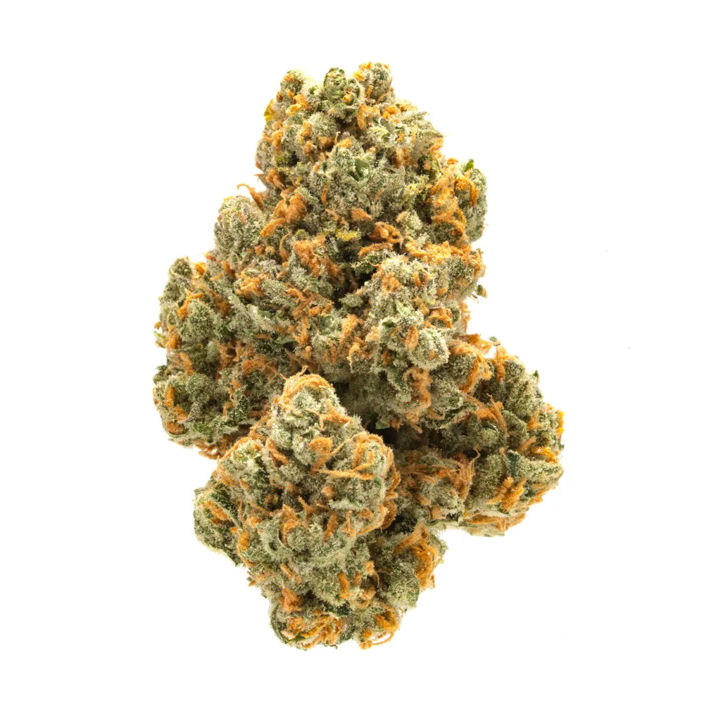 Green Crack (Cush) Flower - 28g