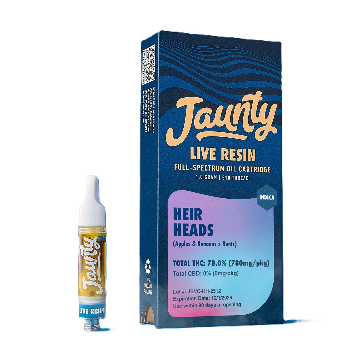 jaunty disposable vape Jaunty | Pineapple Whip (Liquid Diamonds) All-in-One