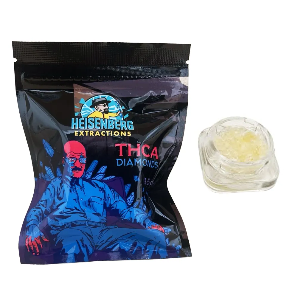Heisenberg Diamonds - 3.5g