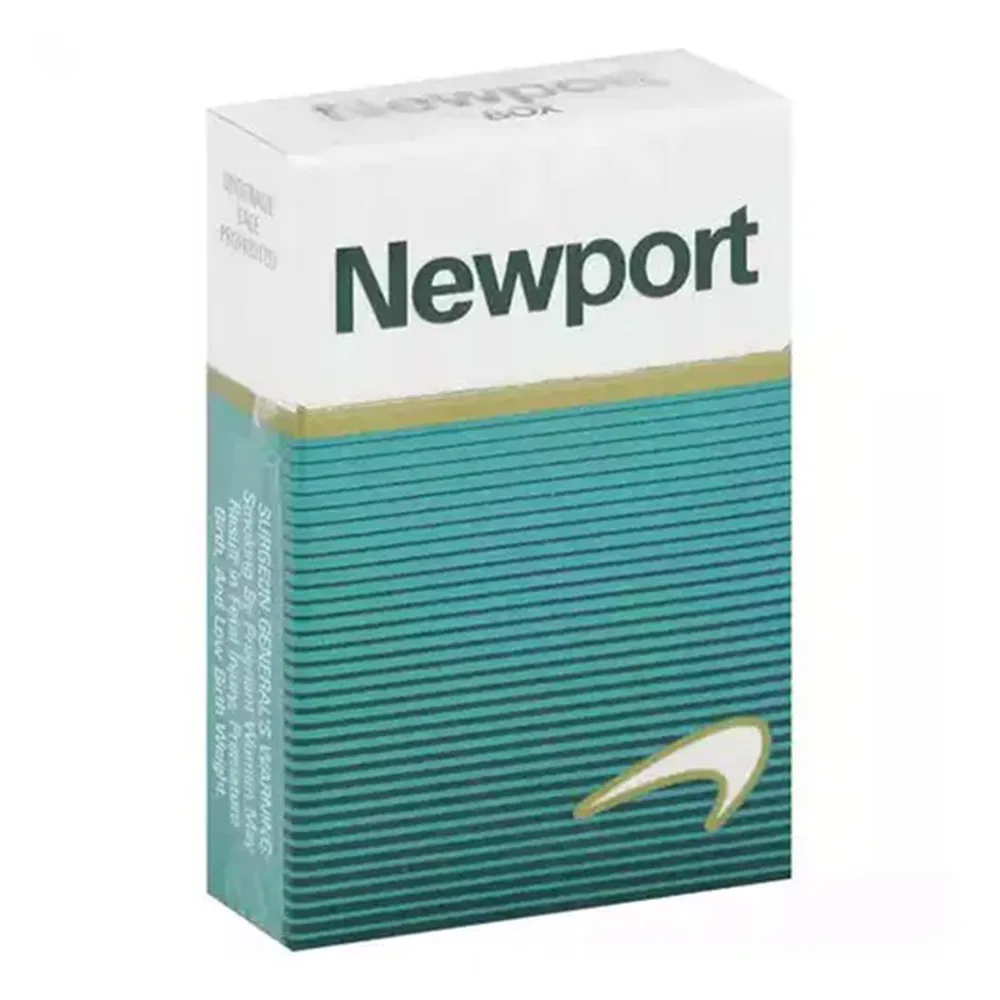 Newport Menthol KS 20's Cigarettes - Single Pack