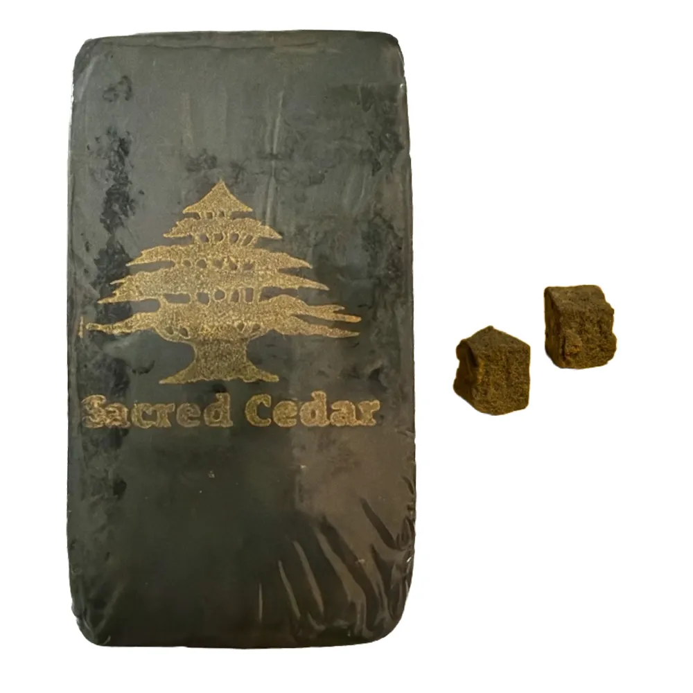 Sacred Cedar Hash - 100g