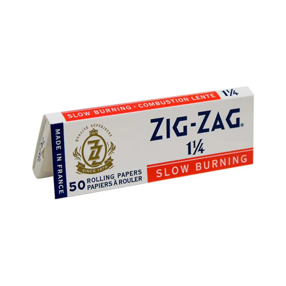 Zig-Zag White 1¼ Rolling Papers