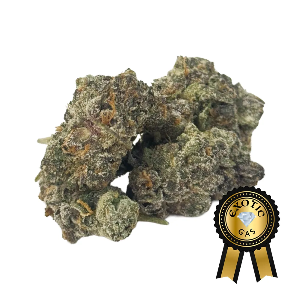 Banana Cream Flower (Exotic) - 7g