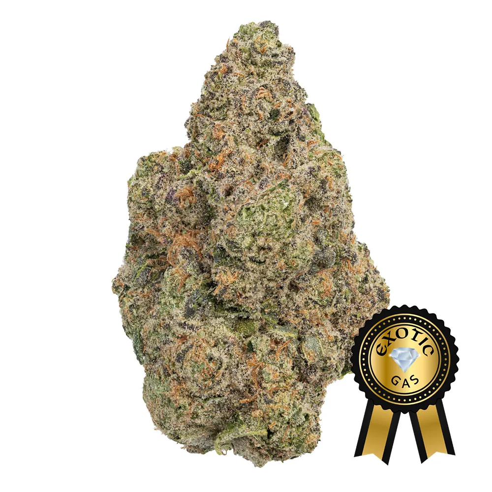 Banana Cream Flower (Exotic) - 28g