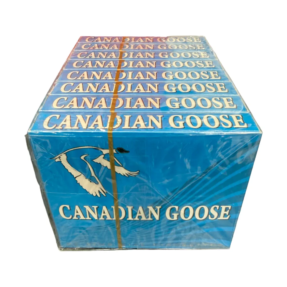 Product imageCanadian Goose Light 25's Cigarettes - Carton