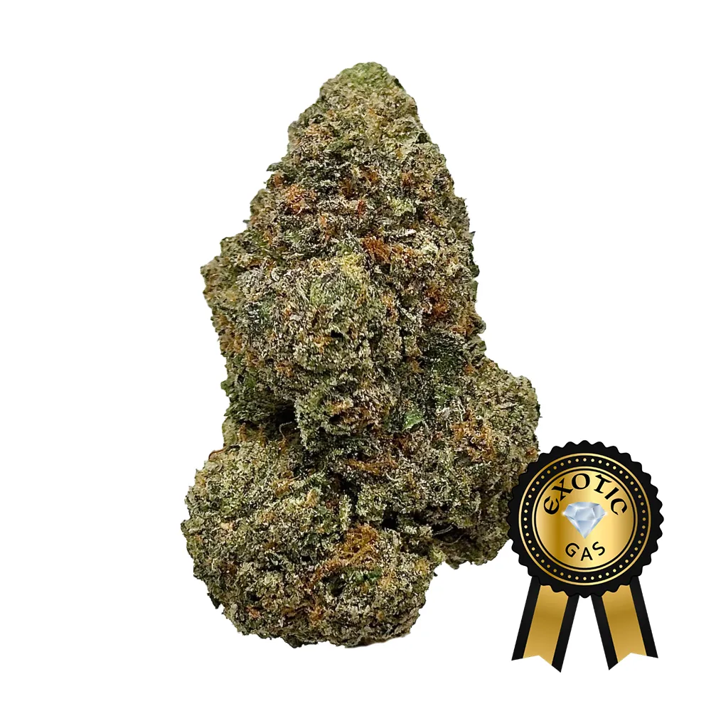 Candy Cane Flower (Exotic) - 3.5g