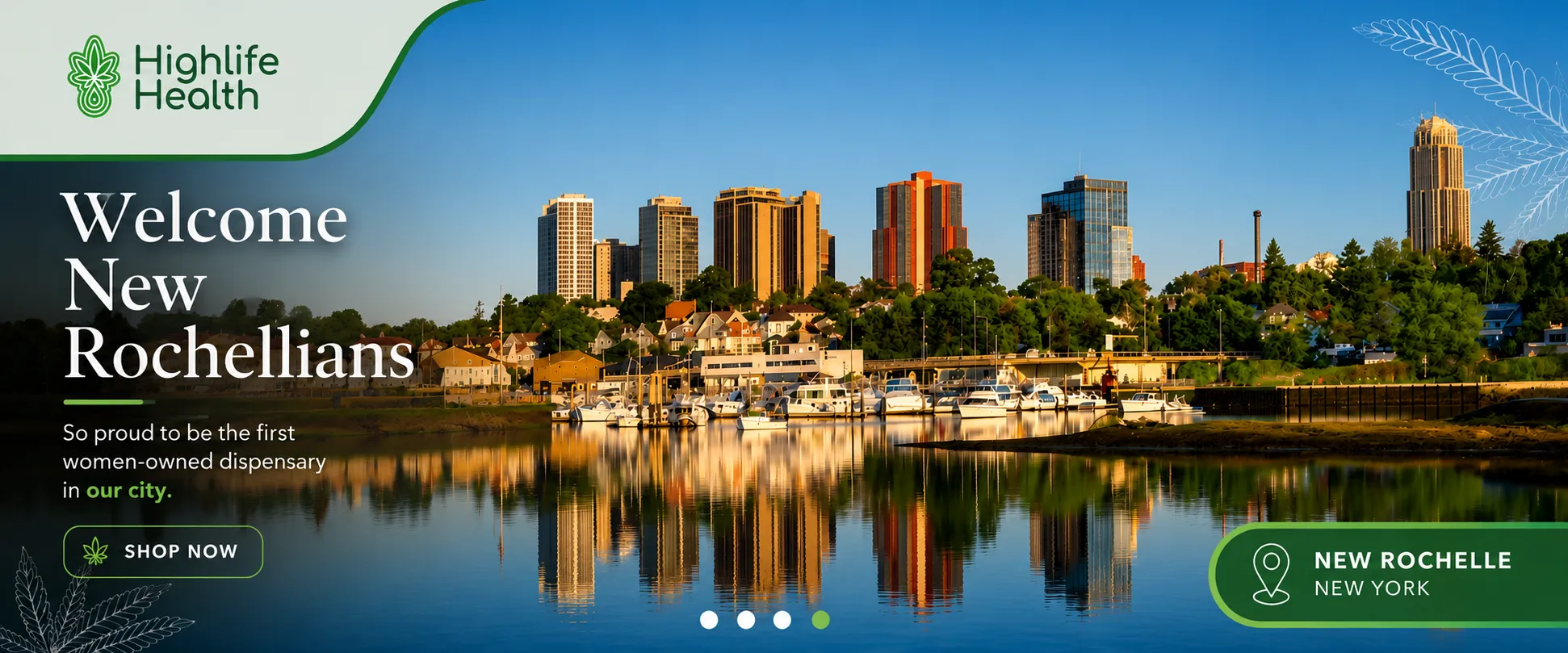 Cannabis Delivery New Rochelle