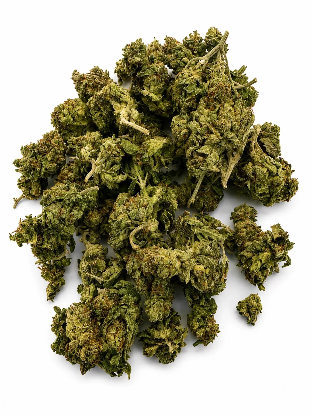 Product imageGreen Magazine Flower - 28g