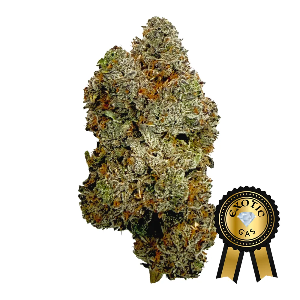 Ice Cream Cake Flower (Exotic) - 3.5g