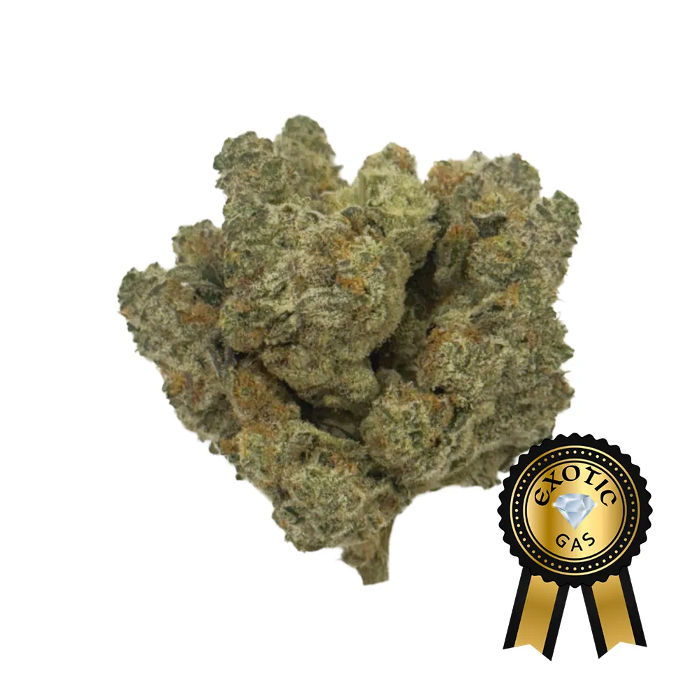 Kush Mintz Flower (Exotic) - 28g