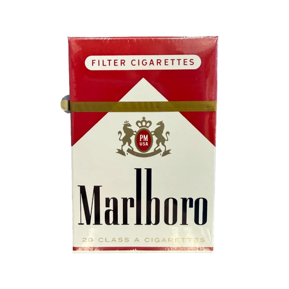 Product imageMarlboro Red (Full Flavour) 20's Cigarettes - Single Pack