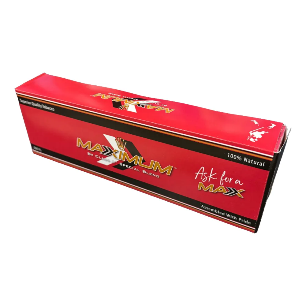 Maximum Full Flavour 20's Cigarettes - Carton