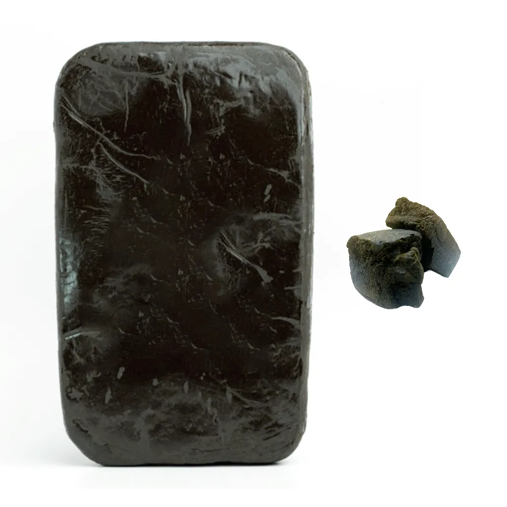 Orange Kush Cake Hash - 500g Brick