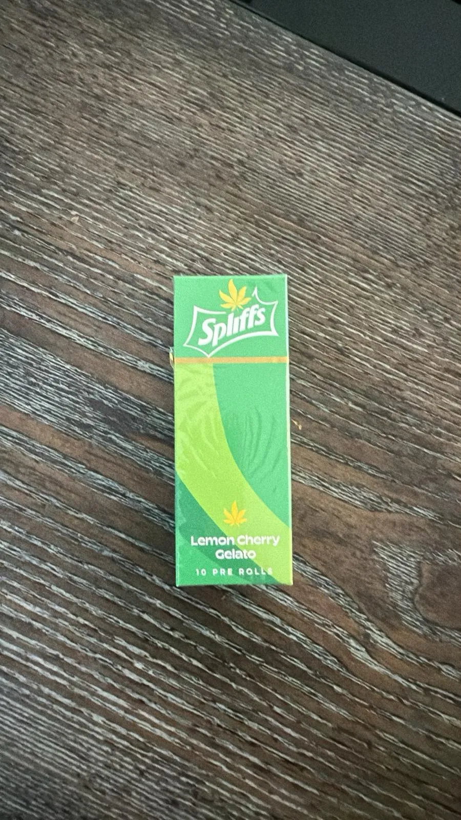 Product imageSpliffs Pre-rolls - Single Pack