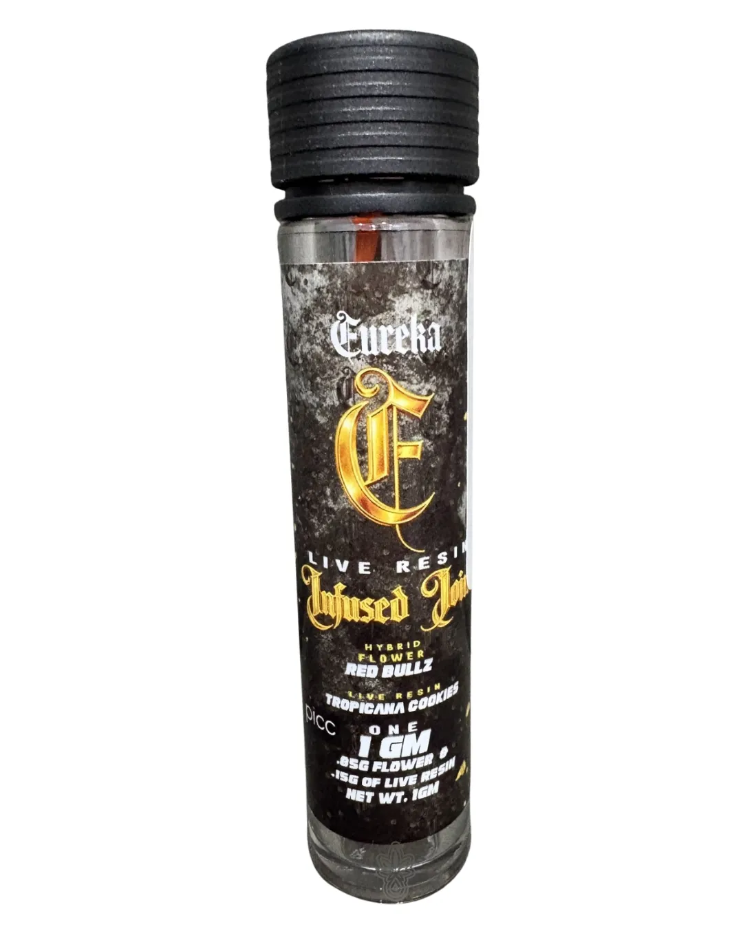 brewell tobacco series 2 AROMA CIGARRO HABANO HERRERA 10ML LONGFILL Eureka 1000mg AIO - Tropical