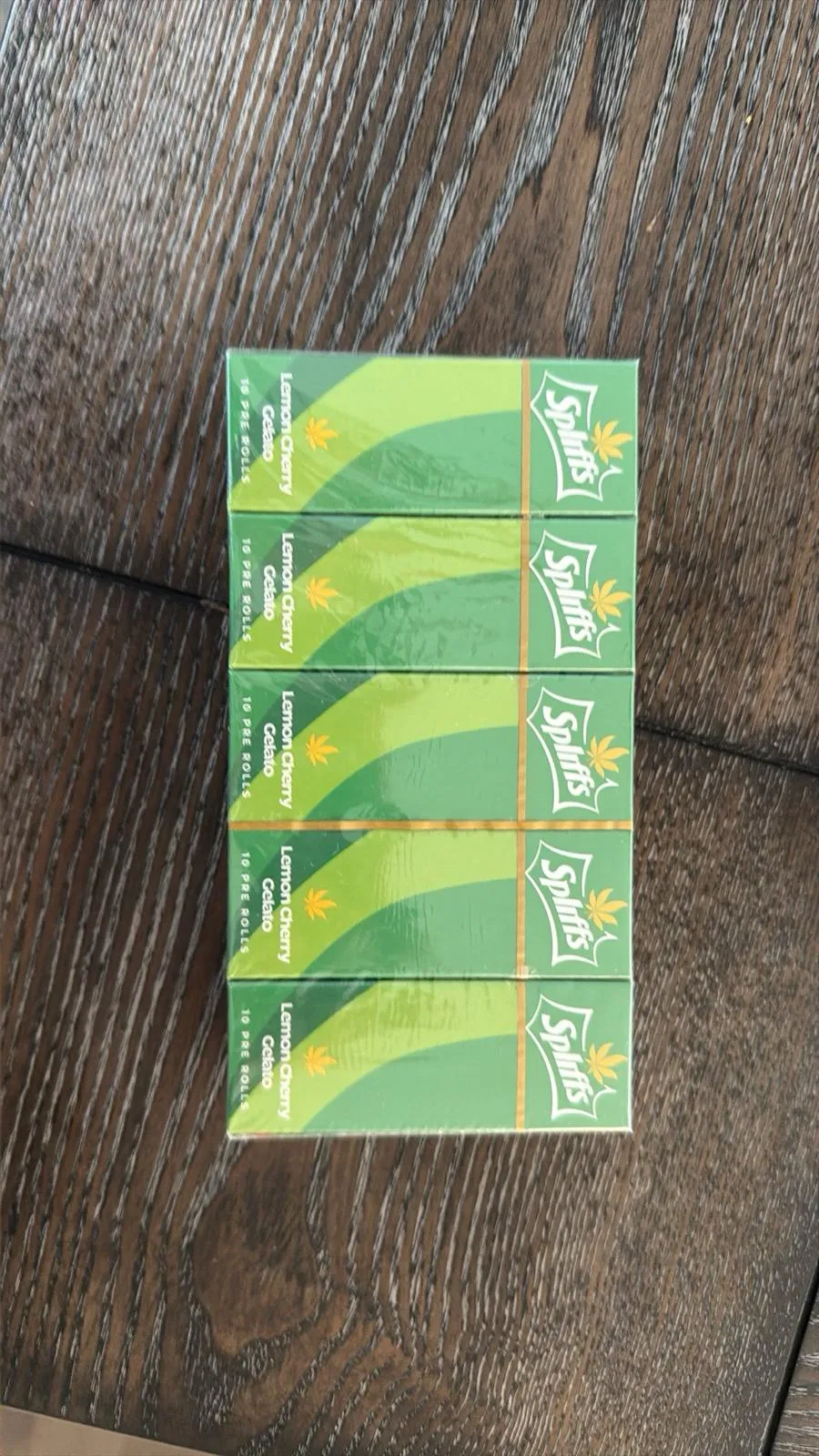 Product imageSpliffs Pre-rolls - 10 Pack Cartons 