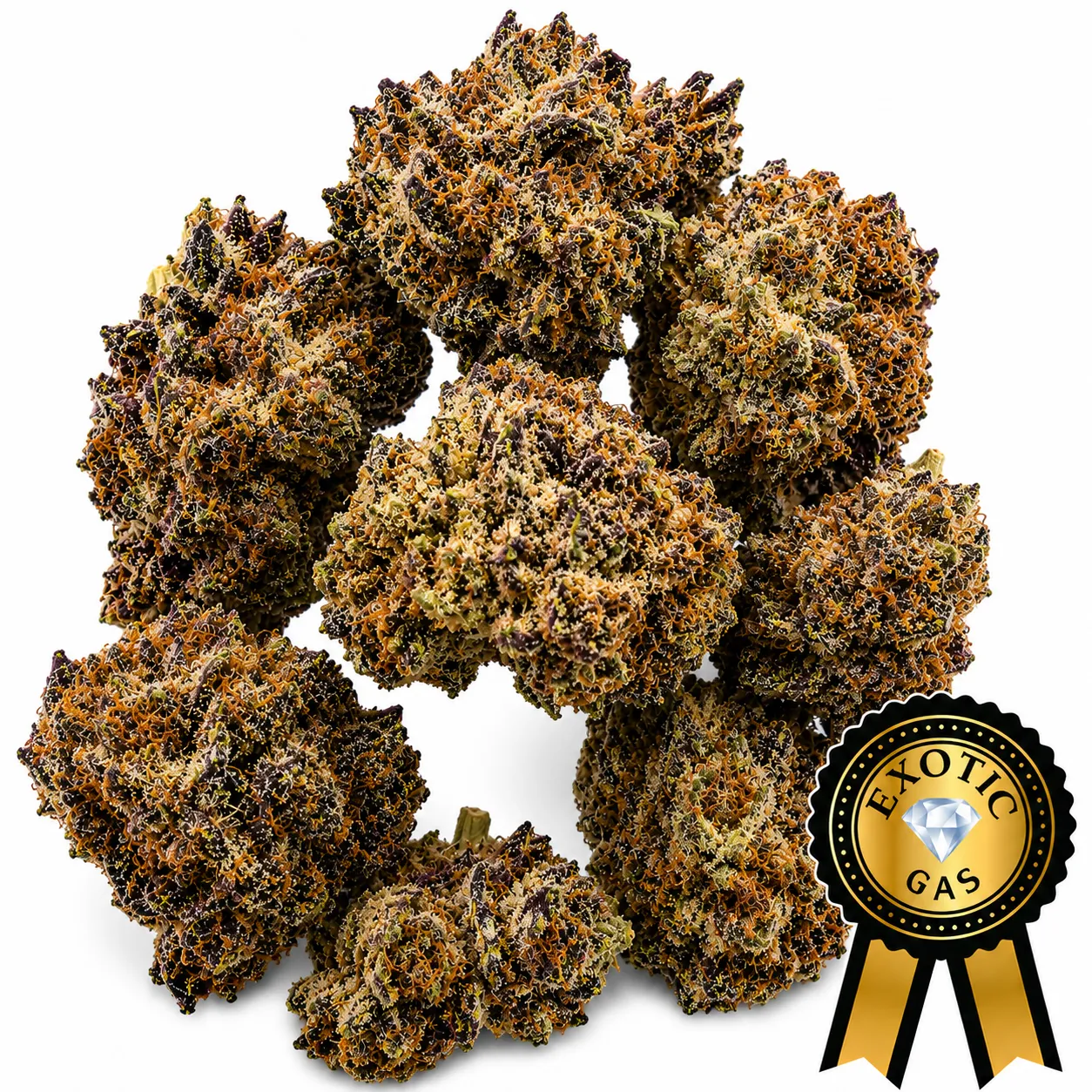 Zkittlez Flower (Exotic) - ½ LB