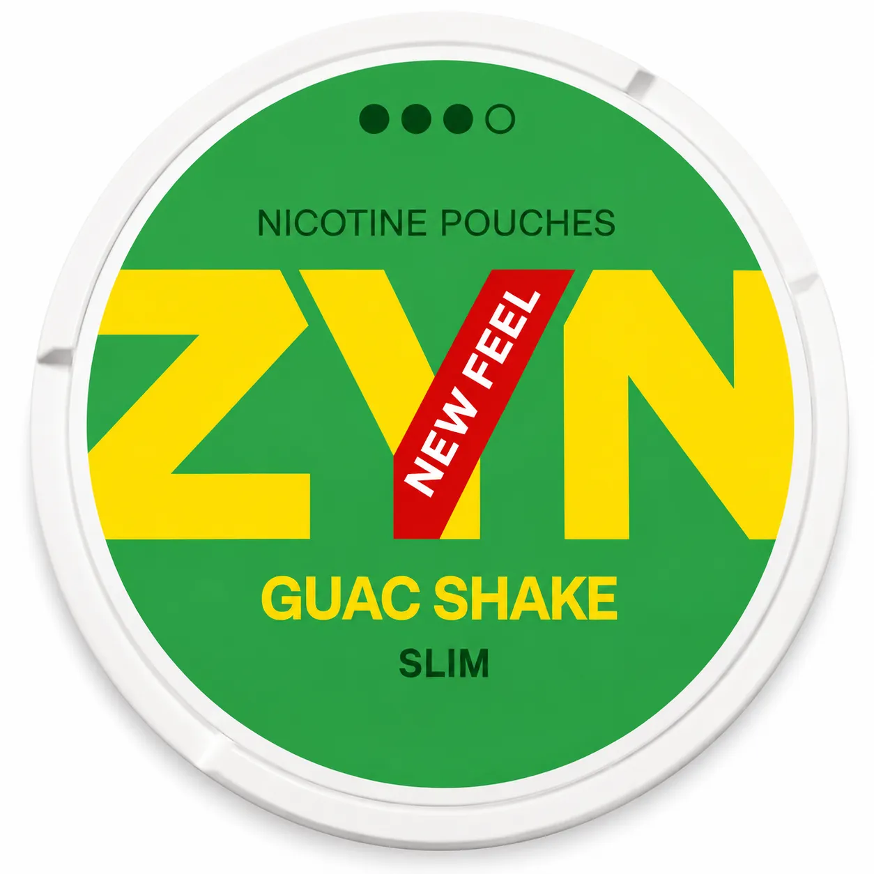Product imageZyn Sleeves - 9mg Guava Shake