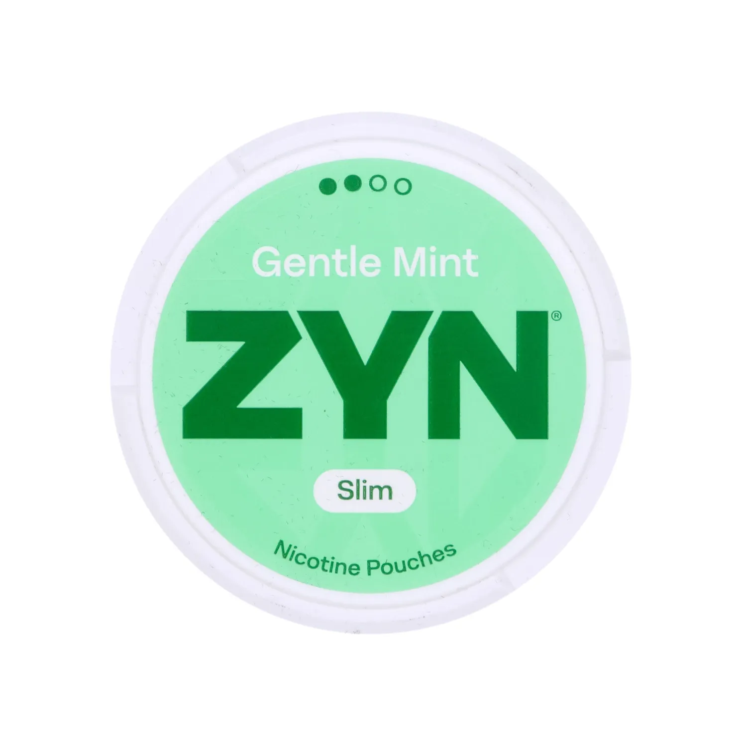 Product imageZyn Sleeves- 6.5mg Gentle Mint 
