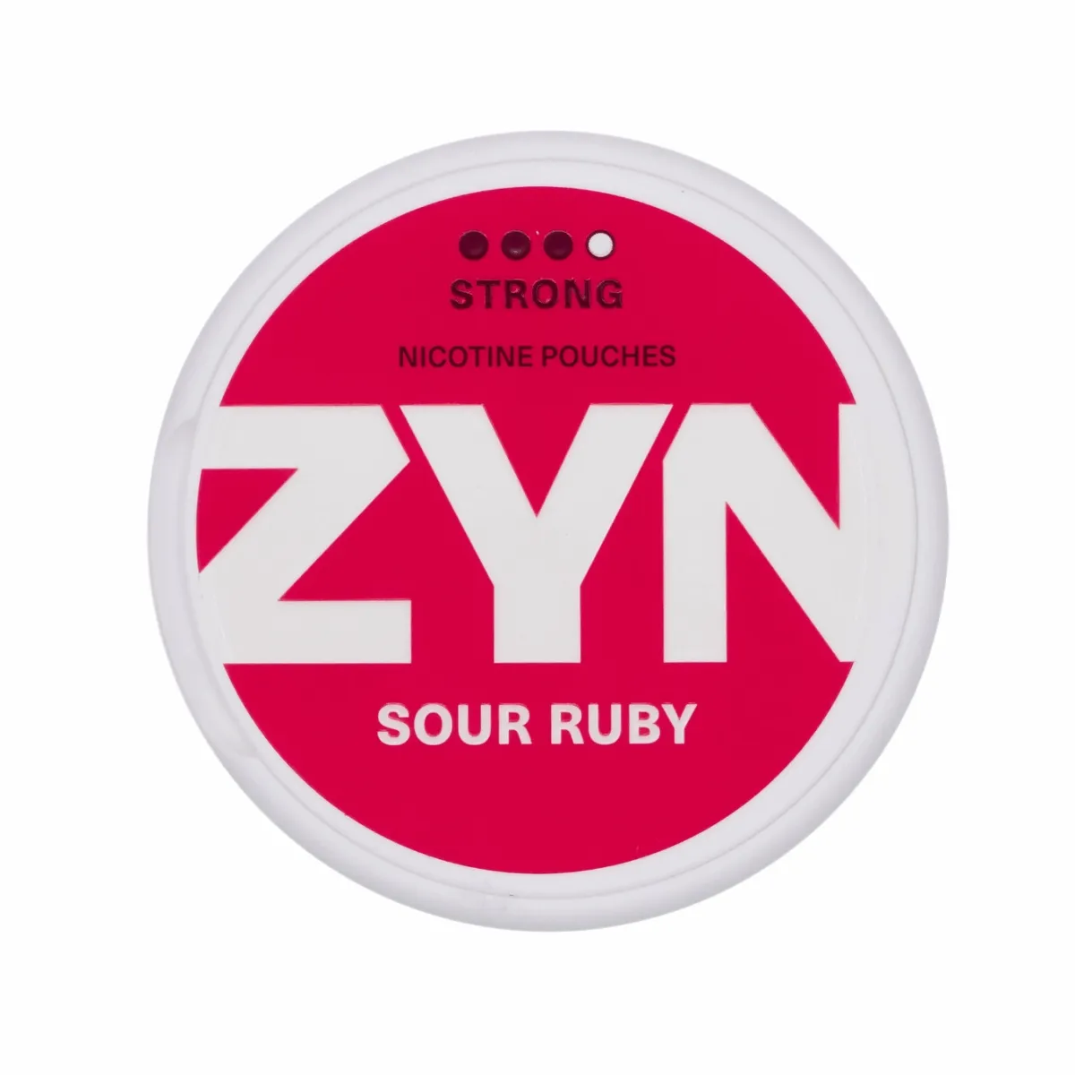 Product imageZyn 11mg Sour Ruby Sleeve