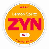 Zyn Sleeves - 6.5 Lemon Spritz