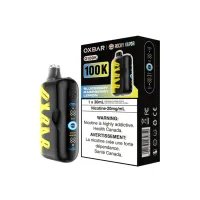 Oxbar Rocky Vapor G100k - Blueberry Raspberry Lemon