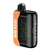 Geekbar Pulse X 25k - Tropical Orange Ice