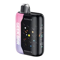 Geekbar Pulse X 25k - Sour Strawberry Ice