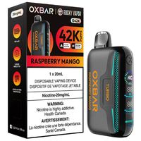 Oxbar Rocky Vapor G100k - Raspberry Mango