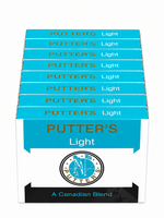 Putters Light 25's Cigarettes - Carton