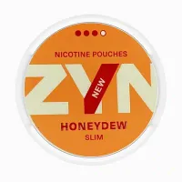 Zyn Sleeves- 9mg Honeydew
