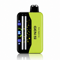 Geek XX Gen 2 40k Group - Sour Apple Ice