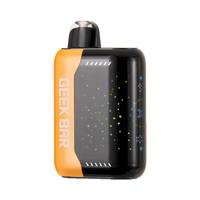 Geek Bar Pulse X 25k Puff 50mg - Orange Fcuking Fab